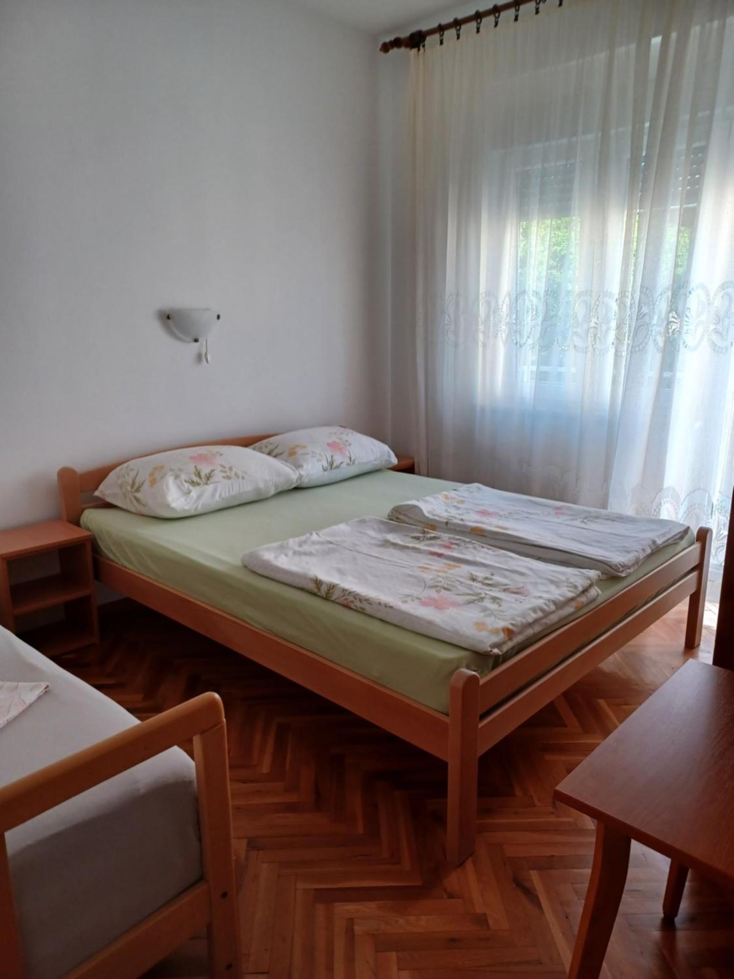 Apartment Lucija Dramalj Exterior foto